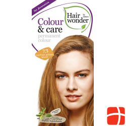 Henna Hair Wonder Color & Care 7.3 Gold Blonde
