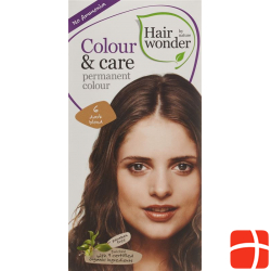 Henna Hairwonder Color & Care 6 Dark Blonde