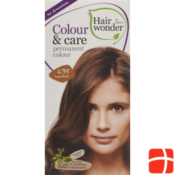 Henna Hair Wonder Color & Care 6.35 Hazelnut