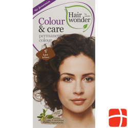 Henna Hair Wonder Color & Care 5 Light Brown