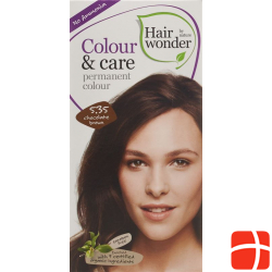 Henna Hair Wonder Color & Care 5.35 Chocolate Brown