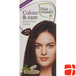 Henna Hair Wonder Color & Care 4.56 chestnut