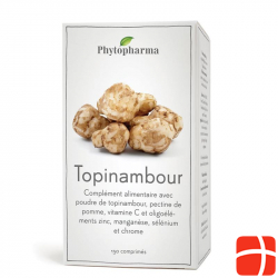 Phytopharma Topinambur Tabletten 150 Stück