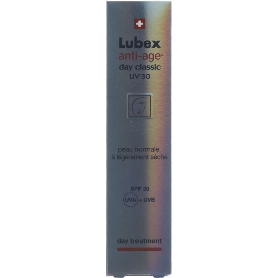 Lubex Anti-Age Day UV 30 50ml buy online