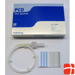 Isp Control Pcd Test Syst Dental Chargenko 100 Stück