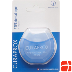 Curaprox DF 820 Ptfe Floss Tape 35m