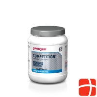 Sponser Energy Competition Fruit Mix Pulver Dose 1000g