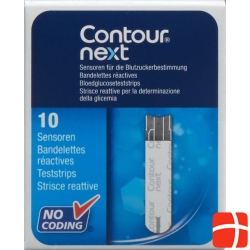 Contour Next sensors 10 pcs