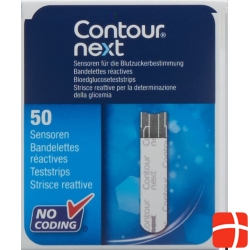 Contour Next sensors 50 pcs