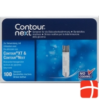 Contour Next sensors 100 pcs
