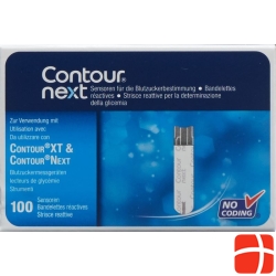 Contour Next sensors 100 pcs