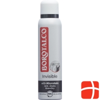 Borotalco Invisible Deo Spray 150ml