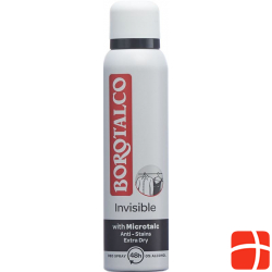 Borotalco Invisible Deo Spray 150ml