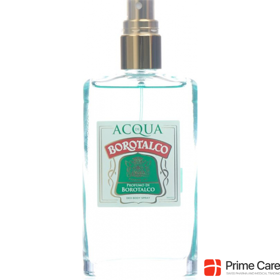 Borotalco Acqua Di Borotalco Body Spray 75ml buy online