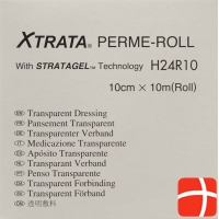 Xtrata Transparent Foil Dressing 10cmx10m