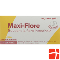 Maxi Flore Equilibre Flore Tabletten 30 Stück