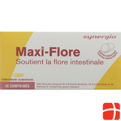 Maxi Flore Equilibre Flore Tabletten 30 Stück