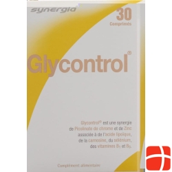 Glycontrol Tabletten 30 Stück