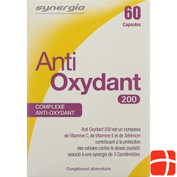 Antioxydant 200 Kapseln 60 Stück