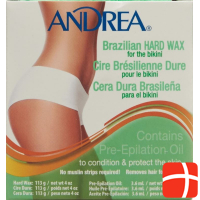 Andrea Brazilian Hard Wax 113g