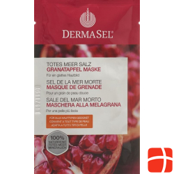 DermaSel SPA Totes Meer Granatapfel Maske 12ml