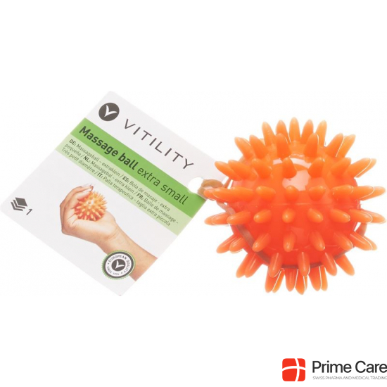 Vitility massage ball 6cm buy online