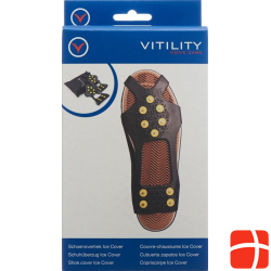 Vitility shoe cover Ice Cover M 36-41 1 pair