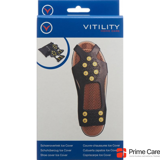 Vitility shoe cover Ice Cover M 36-41 1 pair buy online