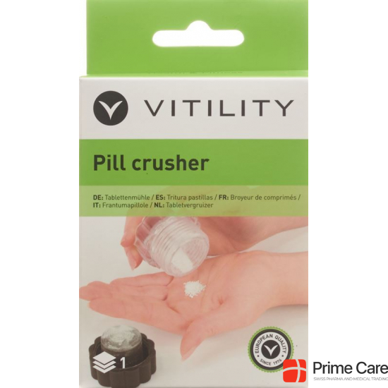 Vitility Pill Mill buy online