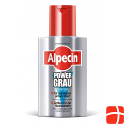 Alpecin Powergrau Shampoo 200ml