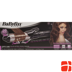 BaByliss Frisiereisen Pro 180 Sublim’touch 38mm