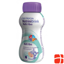 NutriniDrink Multi Fibre Neutral 24x 200ml