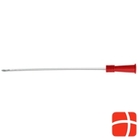 Pharmaplast 1x Katheter Ch18 18cm Frau 100 Stück
