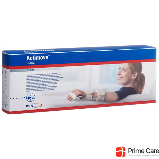 Actimove Carpal Grösse S Links buy online