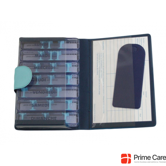 Medidos Soft Touch Medi Box sky/navy German buy online