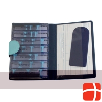 Medidos Soft Touch Medi Box sky/navy Ital