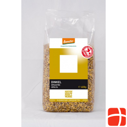 Naturkraftwerke Dinkel Demeter 400g