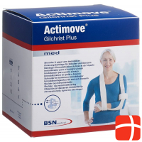 Actimove Gilchrist Grösse M Plus Weiss