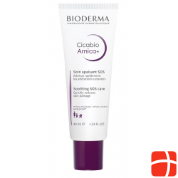 Bioderma Cicabio Arnica+ Creme 40ml