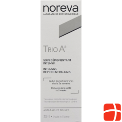 A TRIO dépigmentant intensif Tb 30 ml