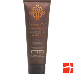 Osmo Berber Oil Shampoo Tube 250ml