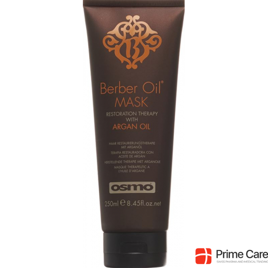 Osmo Berber Oil Restoration Therapy Mask 250ml buy online