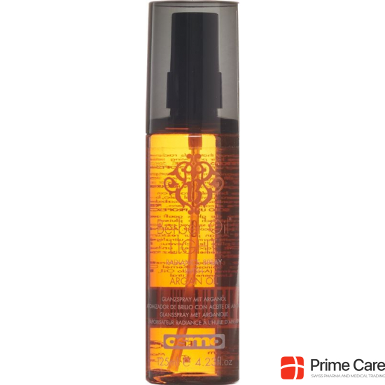 Osmo Berber Oil Light Radiance Spray 125ml buy online