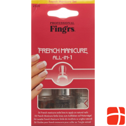 Fingers French Manicure All-in-One