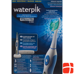 Waterpik Schallzahnbürste Plus SR-3000E