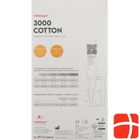Venosan 3002 A-d Kkl2 M Lang Ges Beige 1 pair