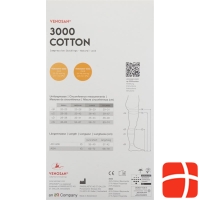 Venosan 3002 A-dh Kkl2 XL Lang Ges Beige 1 pair