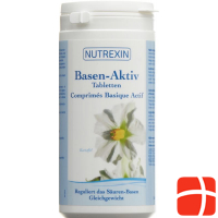 Nutrexin Basen-Aktiv Tabletten 300 Stück