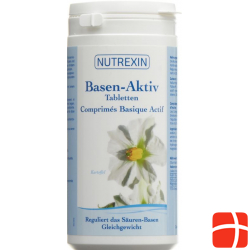 Nutrexin Basen-Aktiv Tabletten 300 Stück