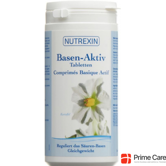 Nutrexin Basen-Aktiv Tabletten 300 Stück buy online